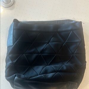 Lululemon Quilted Tote Bag